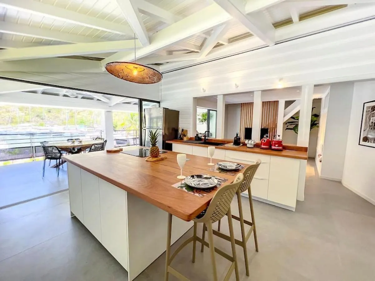 Marina Paradis, Sublime Duplex 5 Minutes From The Beach Villa Anse Marcel