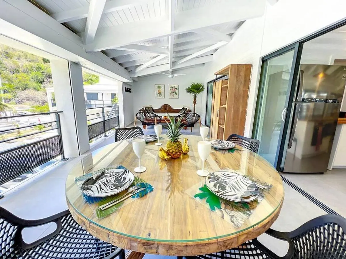 Marina Paradis, Sublime Duplex 5 Minutes From The Beach Villa Anse Marcel Sint Maarten