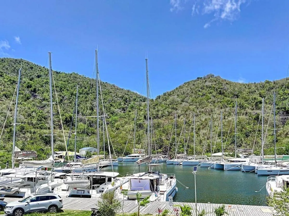 Marina Paradis, Sublime Duplex 5 Minutes From The Beach Villa Anse Marcel