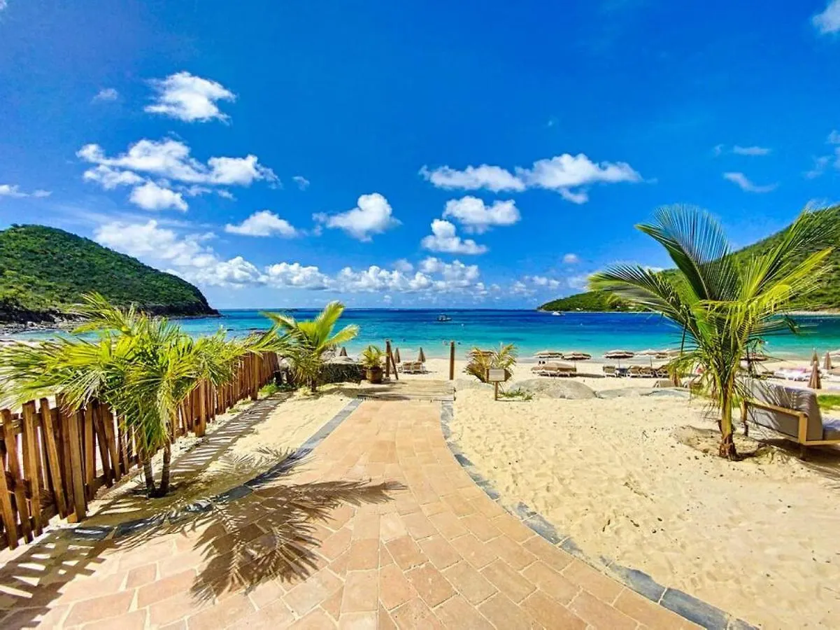 Marina Paradis, Sublime Duplex 5 Minutes From The Beach Villa Anse Marcel Semesterbostad