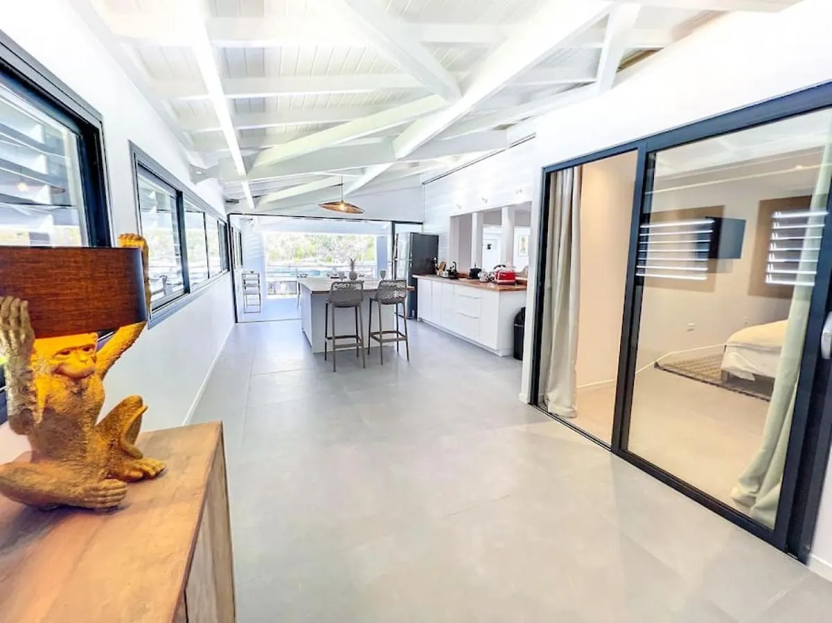 Marina Paradis, Sublime Duplex 5 Minutes From The Beach Villa Anse Marcel
