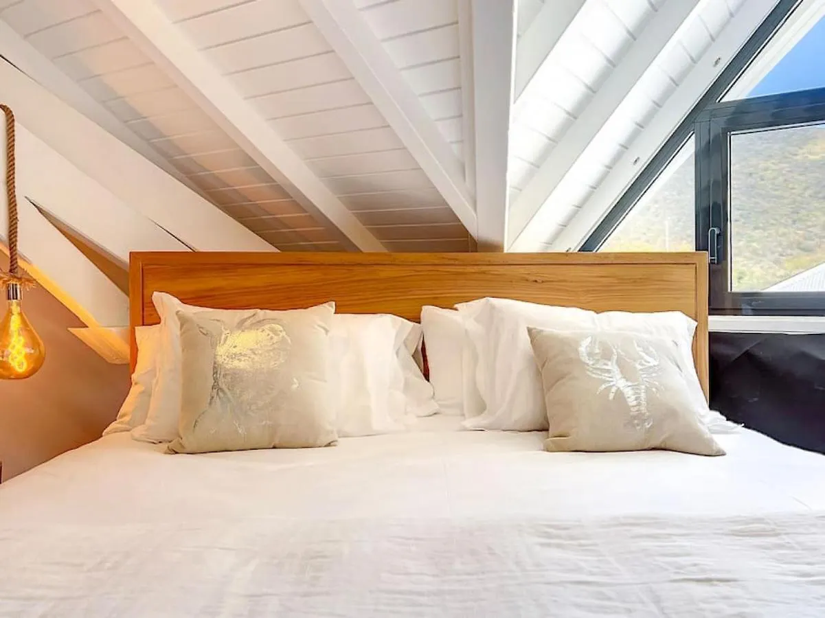 Semesterbostad Marina Paradis, Sublime Duplex 5 Minutes From The Beach Villa Anse Marcel