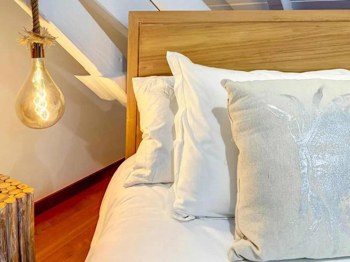 Marina Paradis, Sublime Duplex 5 Minutes From The Beach Villa Anse Marcel 0*,  Sint Maarten
