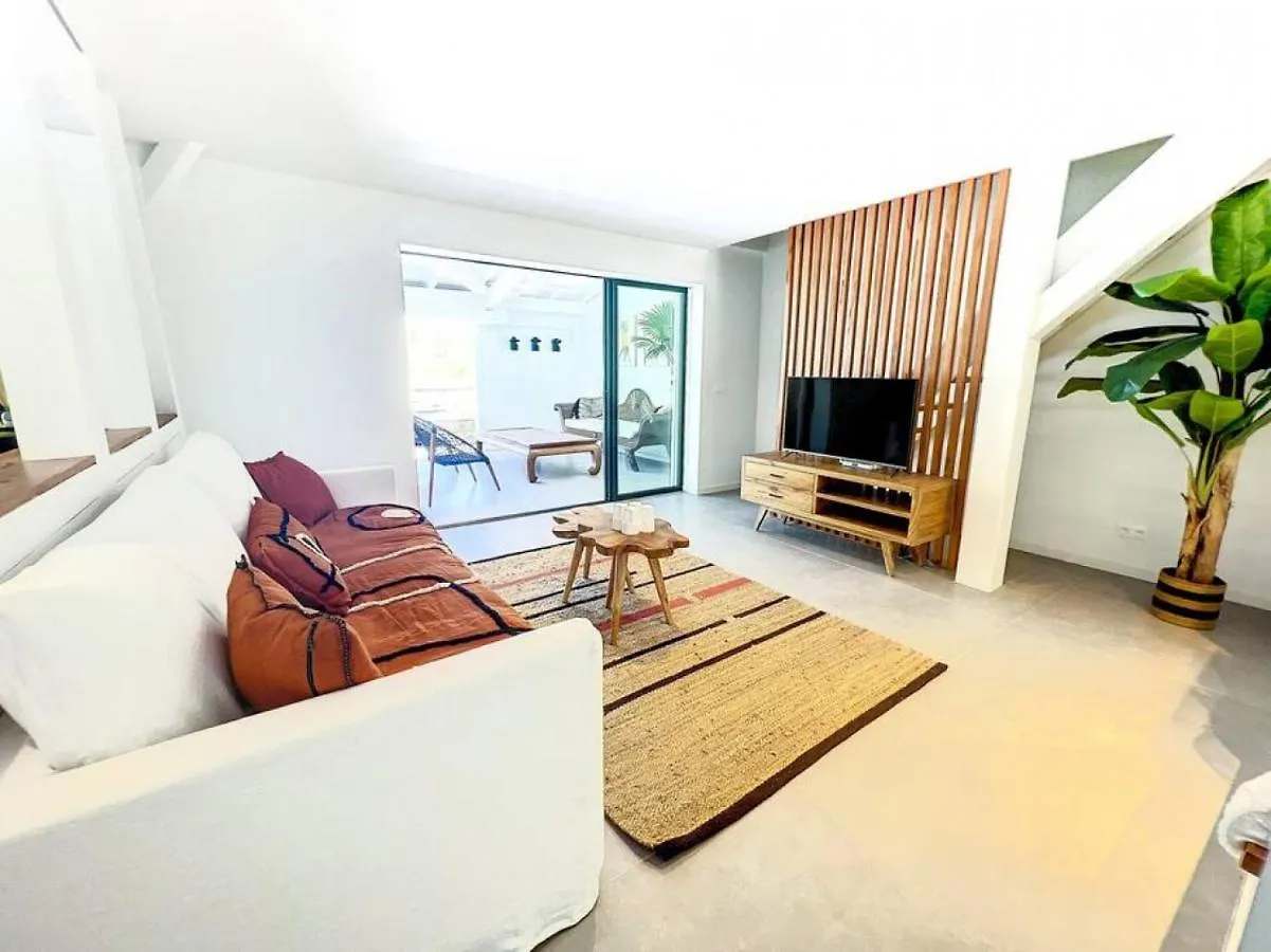 Marina Paradis, Sublime Duplex 5 Minutes From The Beach Villa Anse Marcel