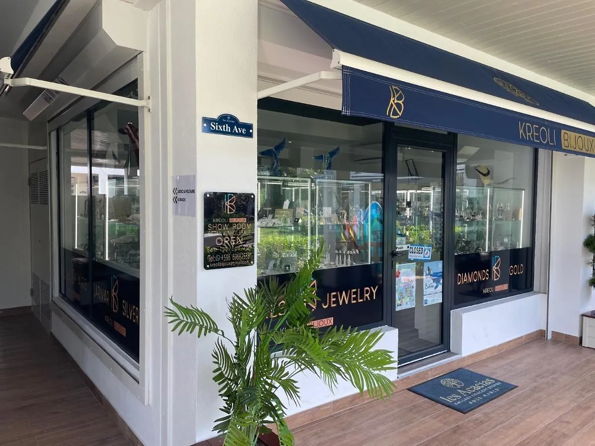Marina Paradis, Sublime Duplex 5 Minutes From The Beach Villa Anse Marcel Semesterbostad