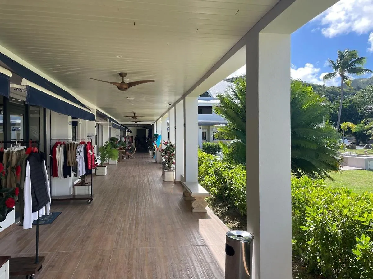Semesterbostad Marina Paradis, Sublime Duplex 5 Minutes From The Beach Villa Anse Marcel Sint Maarten