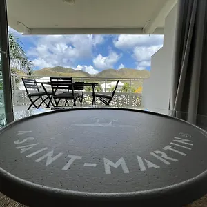 La Vie Est Belle A Saint Martin Anse-Marcel