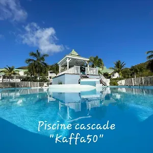 Kaffa50 - Plage& 3piscines - Anse-Marcel