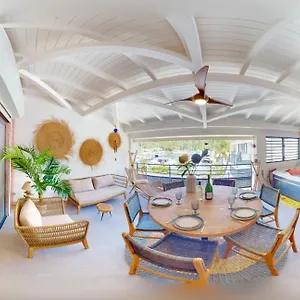 Marina, Spa & Sun - 2 Bedrooms - Luxury Anse-Marcel